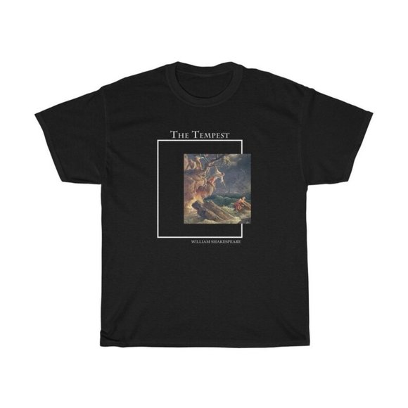 The Tempest T-Shirt - Picture 1 of 1